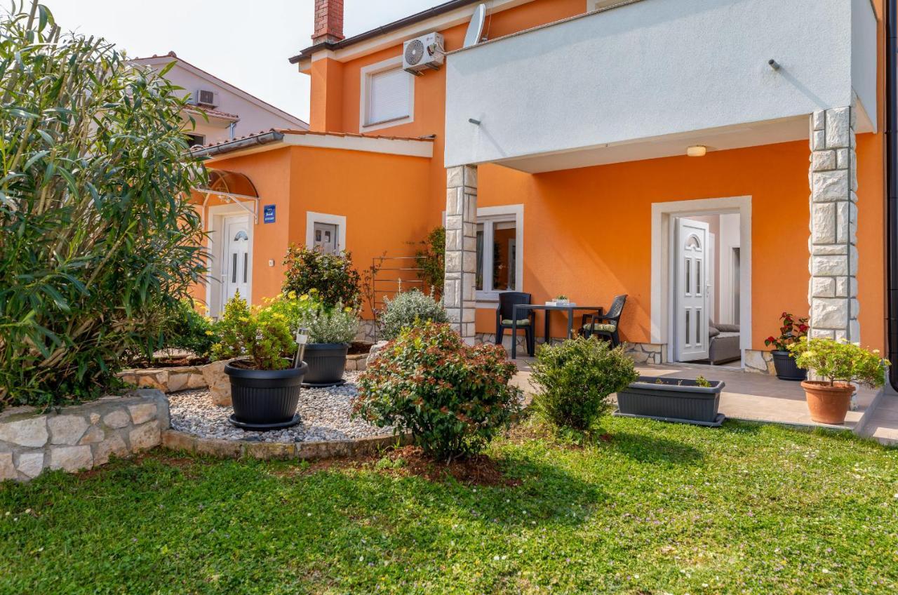 Apartmani Magdalena PUY 외부 사진