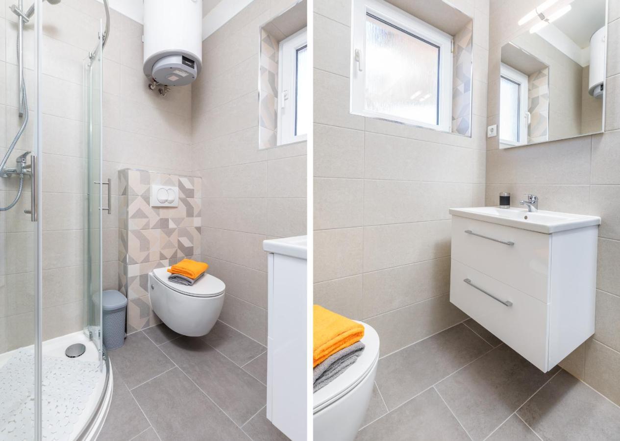 Apartmani Magdalena PUY 외부 사진