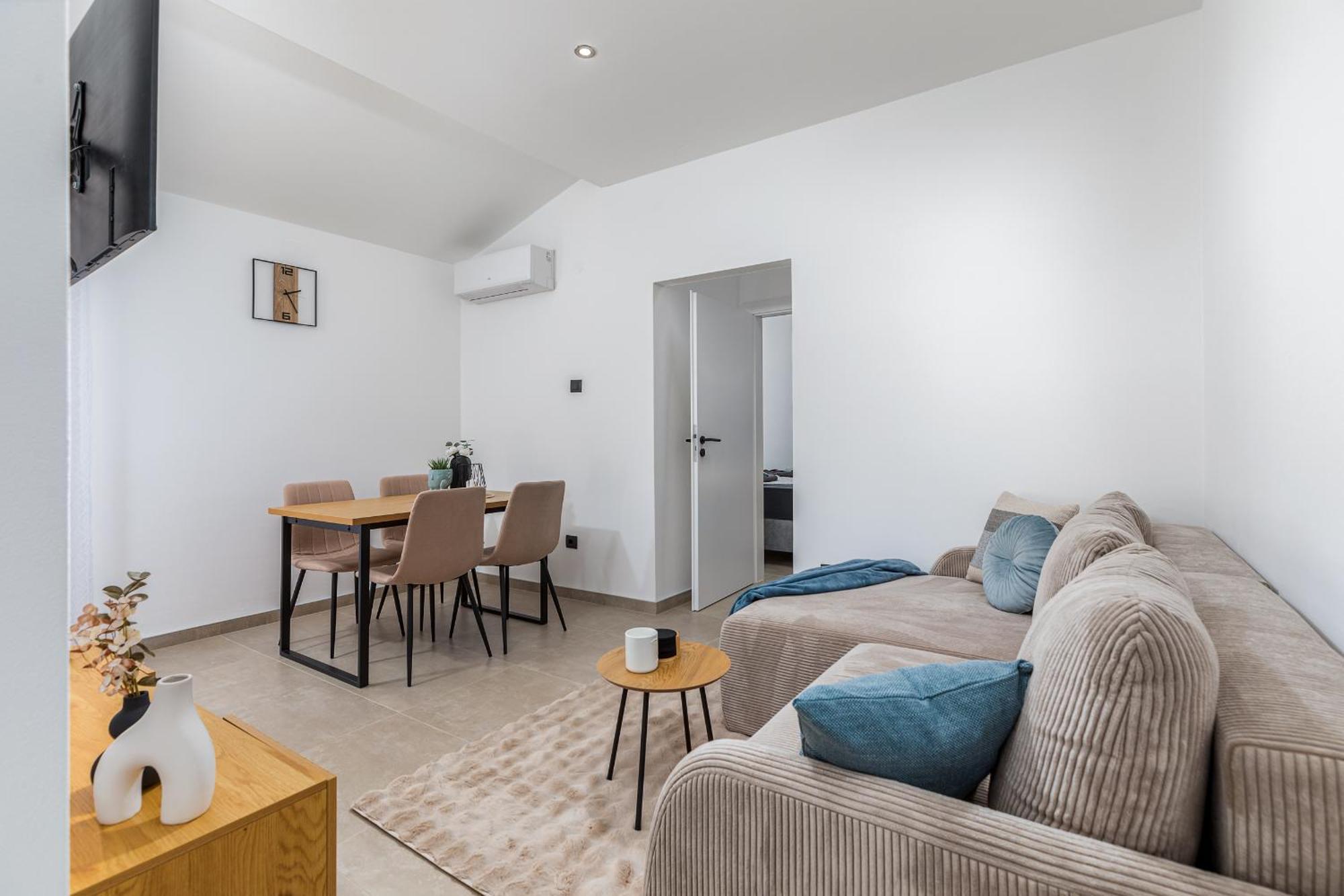 Apartmani Magdalena PUY 외부 사진