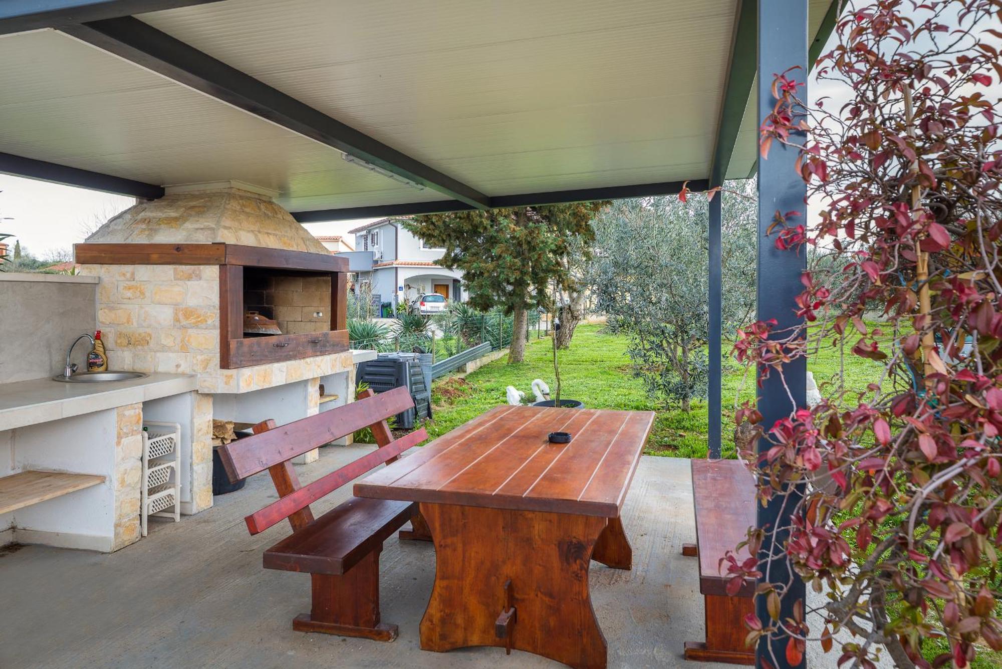 Apartmani Magdalena PUY 외부 사진