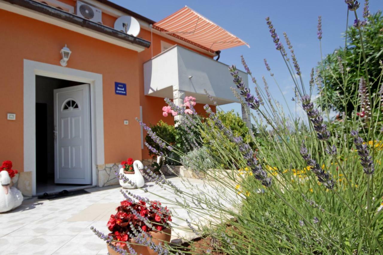 Apartmani Magdalena PUY 외부 사진